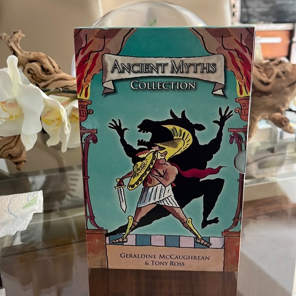 Ancient myths collection, youth collection of 16 books - Picture 1 of 4